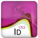 Box InDesign CS3 Icon